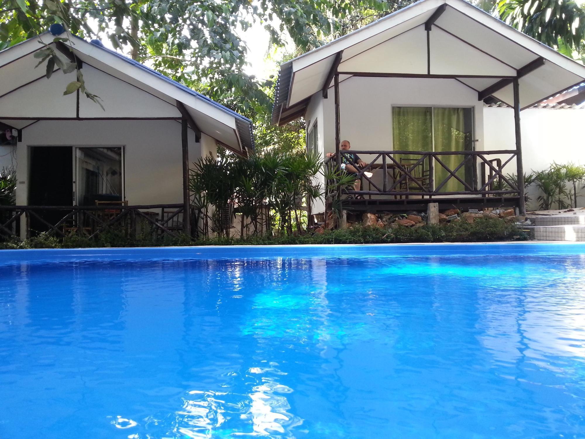 Exotic Bungalows Koh Chang Exterior foto